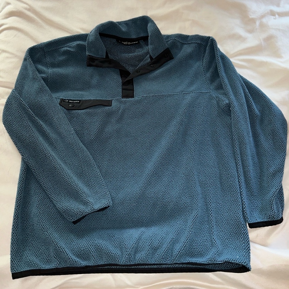 Dri Duck Pullover